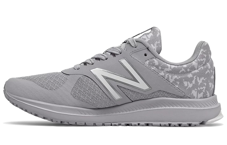 Buy (W) New Balance Flshv5 Gris WFLSHCP5