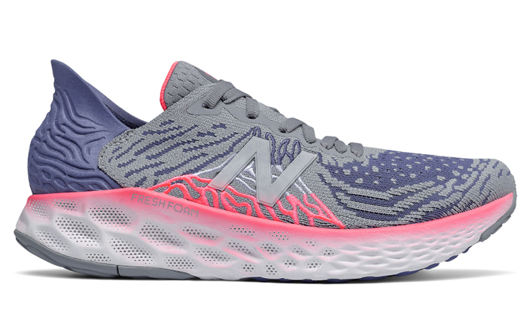 (W) NB Fresh Foam 1080 Steel Magnetic Blue 圖 2