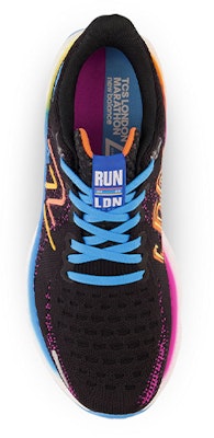 (Women) New Balance Fresh Foam 1080 V12 'Black Blue' W1080N12 Shop (Women) New Balance Fresh Foam 1080 V12 'Black Blue' W1080N12