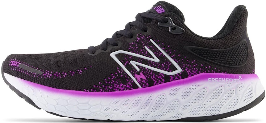 Buy Women New Balance Fresh Foam 1080 v12 Shoes Black Purple W108012J Novelship