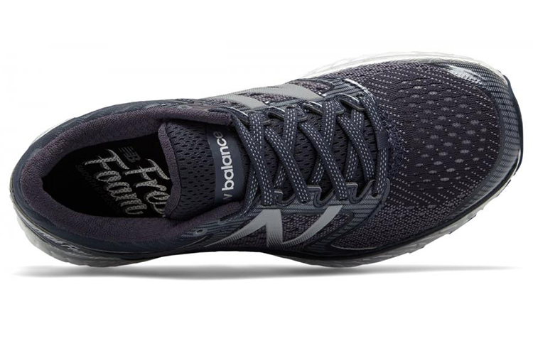 Lookbook (W) New Balance Fresh Foam 1080 v7 'Hitam' W1080BW7