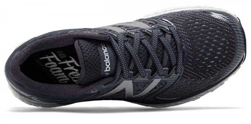 (W) New Balance Fresh Foam 1080 v7 'Negro' W1080BW7 Lookbook (W) New Balance Fresh Foam 1080 v7 'Negro' W1080BW7