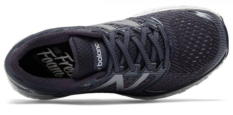 (W) New Balance Fresh Foam 1080 v7 'Negro' W1080BW7 Lookbook (W) New Balance Fresh Foam 1080 v7 'Negro' W1080BW7
