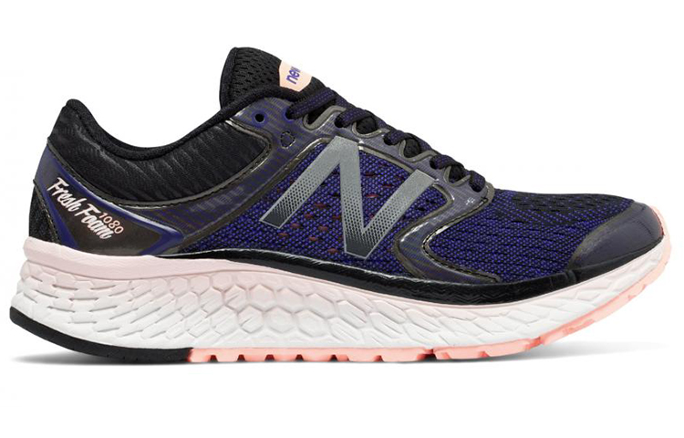Order (W) New Balance Fresh Foam 1080 v7 'Morado' zapatillas running. W1080PO7