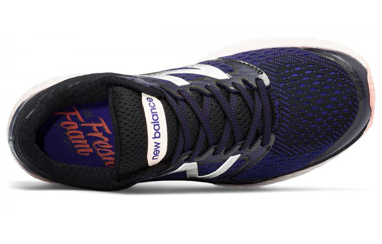 Lookbook (W) New Balance Fresh Foam 1080 v7 'Morado' zapatillas running. W1080PO7