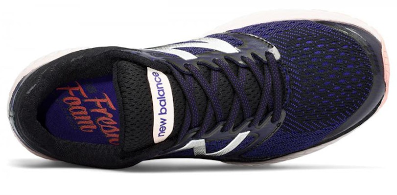 (W) New Balance Fresh Foam 1080 v7 'Morado' zapatillas running. W1080PO7 Lookbook (W) New Balance Fresh Foam 1080 v7 'Morado' zapatillas running. W1080PO7