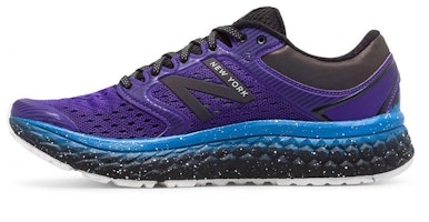 (Women) New Balance Fresh Foam 1080 v7 'Purple Blue' W1080NY7 (Women) New Balance Fresh Foam 1080 v7 'Purple Blue' W1080NY7