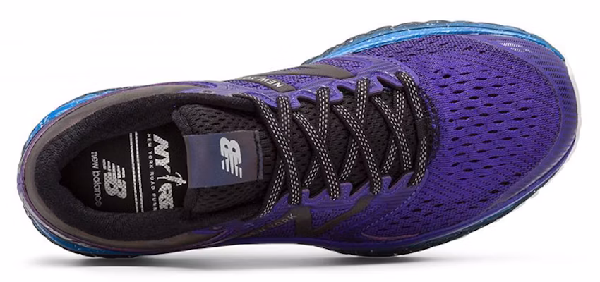 (W) ニューバランス フレッシュフォーム 1080 v7 パープルブルー W1080NY7 Lookbook (W) ニューバランス フレッシュフォーム 1080 v7 パープルブルー W1080NY7