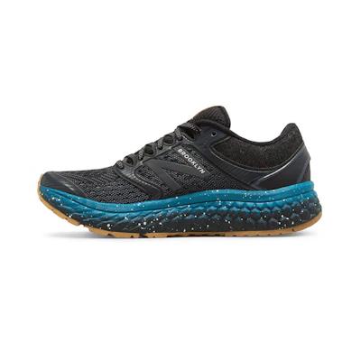 (W) NB Fresh Foam 1080 v7 Brooklyn Half /Blue 'Black'