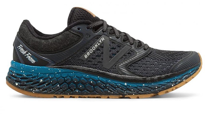 (W) New Balance Fresh Foam 1080 v7 Brooklyn Half Azul/Negro W1080BK7 Order (W) New Balance Fresh Foam 1080 v7 Brooklyn Half Azul/Negro W1080BK7