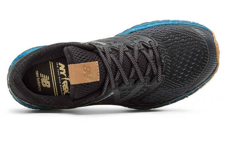 Lookbook (W) New Balance Fresh Foam 1080 v7 Brooklyn Half /Blauw ''Zwart'' W1080BK7