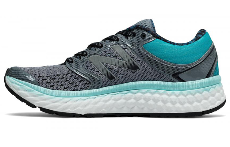 (Women) New Balance Fresh Foam 1080 v7 Prey/Blue 'Grey' W1080SB7