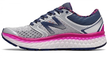 (Women) New Balance Fresh Foam 1080 v7 Prey/Purple 'Grey' W1080WO7 (Women) New Balance Fresh Foam 1080 v7 Prey/Purple 'Grey' W1080WO7