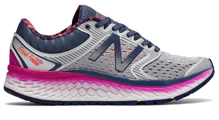(W) New Balance Fresh Foam 1080 v7 Presa/Morado 'Gris' W1080WO7 Order (W) New Balance Fresh Foam 1080 v7 Presa/Morado 'Gris' W1080WO7