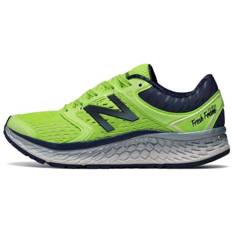 (Women) New Balance Fresh Foam 1080 V7 Yellow W1080YG7