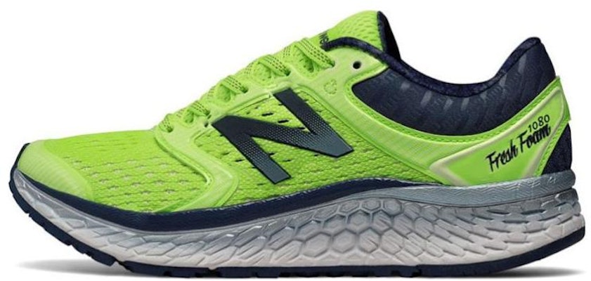 (W) New Balance Fresh Foam 1080 V7 Geel W1080YG7 Buy (W) New Balance Fresh Foam 1080 V7 Geel W1080YG7