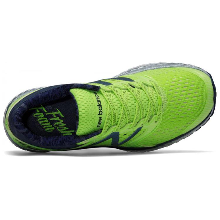 Lookbook (W) ニューバランス フレッシュフォーム 1080 V7 イエロー W1080YG7