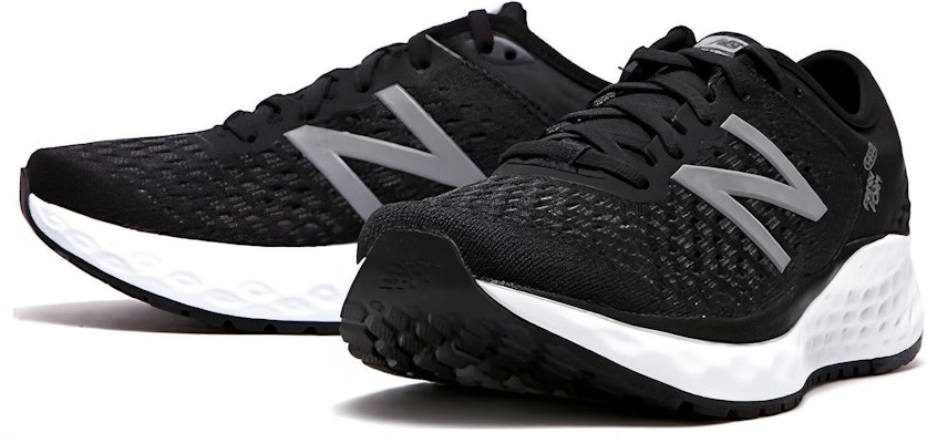 (W) ニューバランス Fresh Foam 1080 V9 ブラック W1080BK9 Lookbook (W) ニューバランス Fresh Foam 1080 V9 ブラック W1080BK9