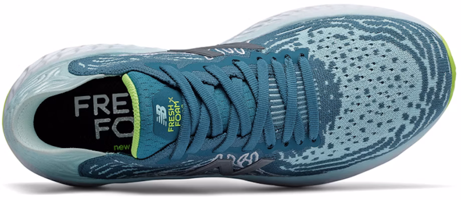 (Women) New Balance Fresh Foam 1080v10 'Green' W1080D10 Lookbook (Women) New Balance Fresh Foam 1080v10 'Green' W1080D10