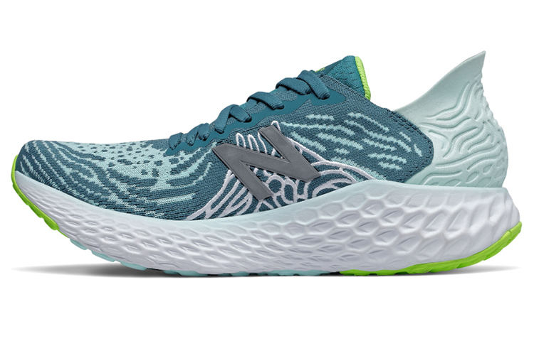 (Women) New Balance Fresh Foam 1080v10 'Green' W1080D10