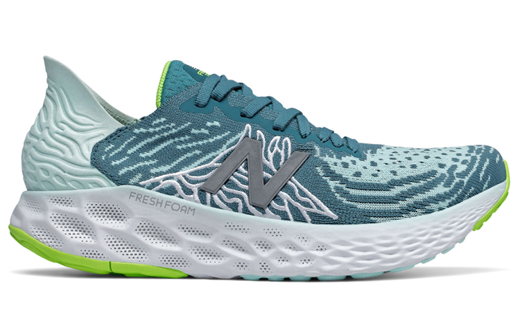 Order (W) New Balance Fresh Foam 1080v10 'Hijau' W1080D10