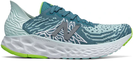Order New Balance Fresh Foam 1080v10 舒適透氣 低幫休閒跑步鞋 女款 綠色