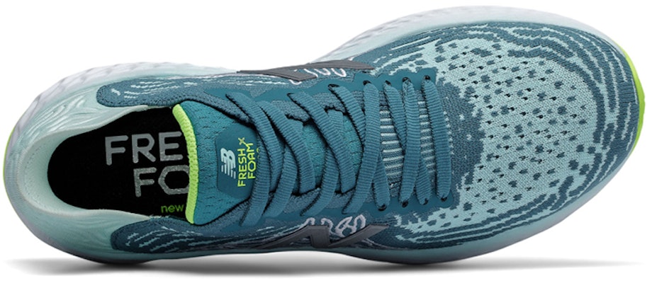(Women) New Balance Fresh Foam 1080v10 'Green' W1080D10 Lookbook (Women) New Balance Fresh Foam 1080v10 'Green' W1080D10