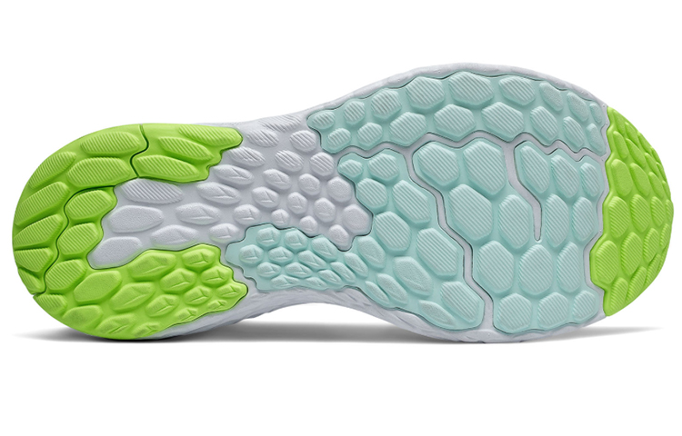 Shop (W) New Balance Fresh Foam 1080v10 'Hijau' W1080D10