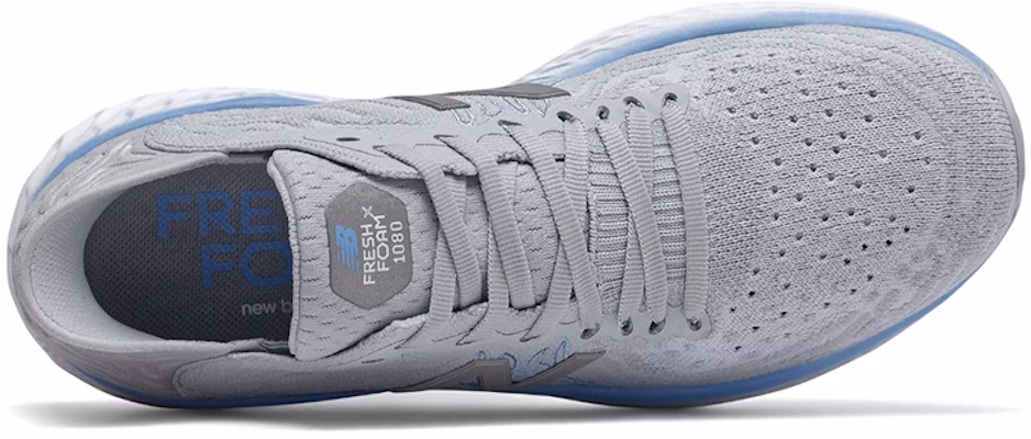 (Women) New Balance Fresh Foam 1080v10 'Light Cyclone Carolina' W1080G10 Lookbook (Women) New Balance Fresh Foam 1080v10 'Light Cyclone Carolina' W1080G10