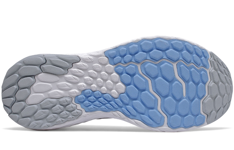 Shop (W) New Balance Fresh Foam 1080v10 'Light Cyclone Carolina' Lelaki Wanita舒适 W1080G10