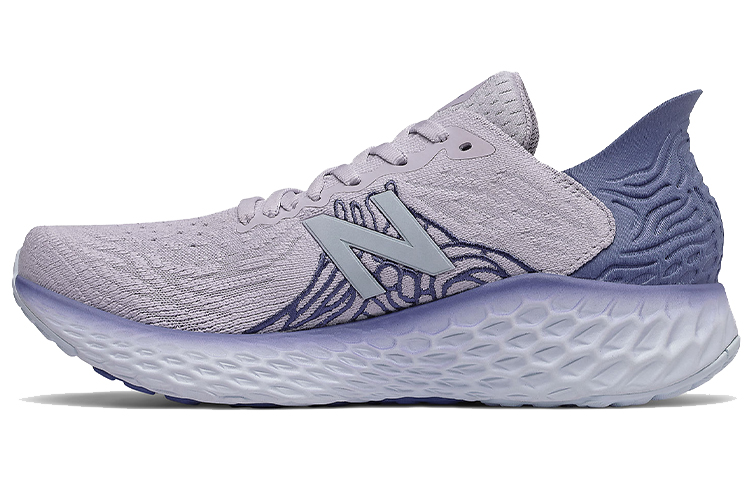 (Women) New Balance Fresh Foam 1080v10 'Thistle Magnetic Blue' W1080H10