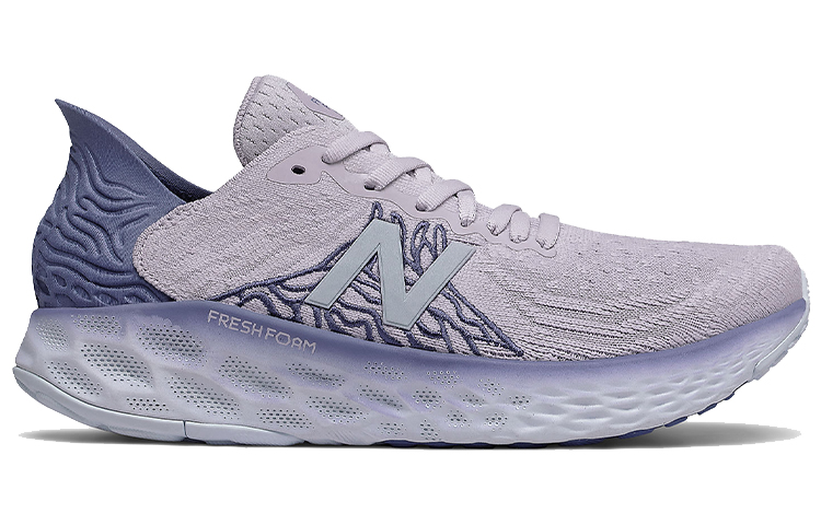 Order (W) New Balance Fresh Foam 1080v10 'Biru Magnet Thistle' W1080H10