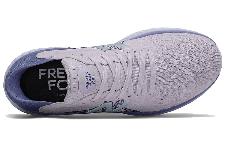 Lookbook (W) New Balance Fresh Foam 1080v10 'Biru Magnet Thistle' W1080H10