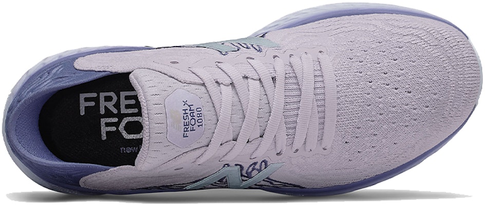 (女性)New Balance Fresh Foam 1080v10 '薊磁藍' W1080H10 Lookbook (女性)New Balance Fresh Foam 1080v10 '薊磁藍' W1080H10