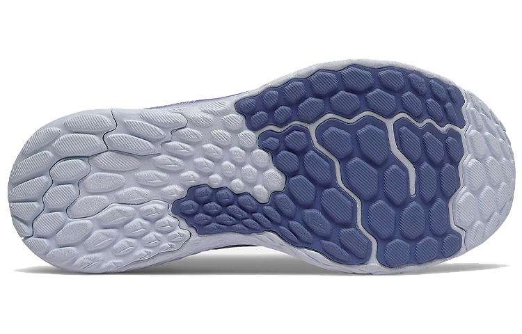 Shop (W) New Balance Fresh Foam 1080v10 'Biru Magnet Thistle' W1080H10
