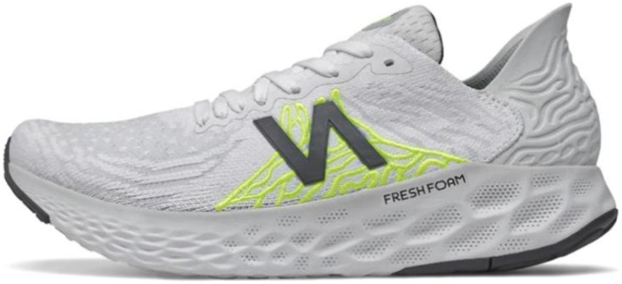 (Women) New Balance Fresh Foam 1080v10 /Yellow 'White' W1080C10 Buy (Women) New Balance Fresh Foam 1080v10 /Yellow 'White' W1080C10