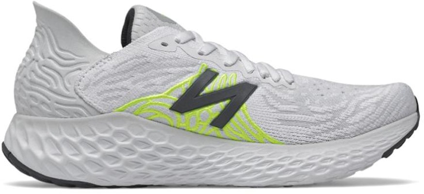 (Women) New Balance Fresh Foam 1080v10 /Yellow 'White' W1080C10 Order (Women) New Balance Fresh Foam 1080v10 /Yellow 'White' W1080C10