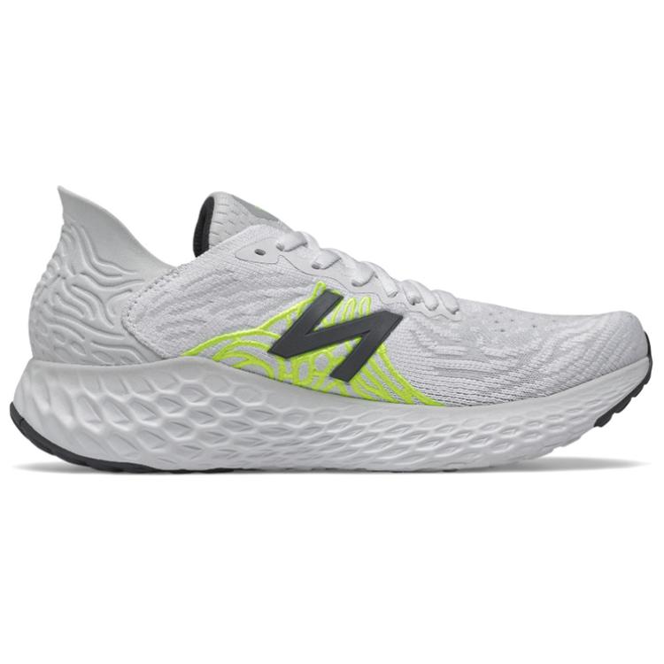 Order (W) New Balance Fresh Foam 1080v10 Geel/Wit W1080C10