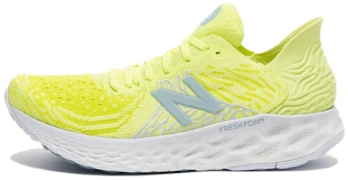 (Women) New Balance Fresh Foam 1080v10 Yellow W1080S10 (Women) New Balance Fresh Foam 1080v10 Yellow W1080S10
