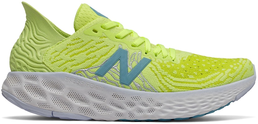 (W) New Balance Fresh Foam 1080v10 Kuning W1080S10 Order (W) New Balance Fresh Foam 1080v10 Kuning W1080S10