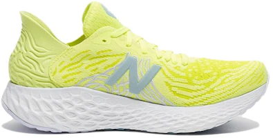 Order New Balance NB 1080 Fresh Foam v10 低幫 跑步鞋 女款 黃色