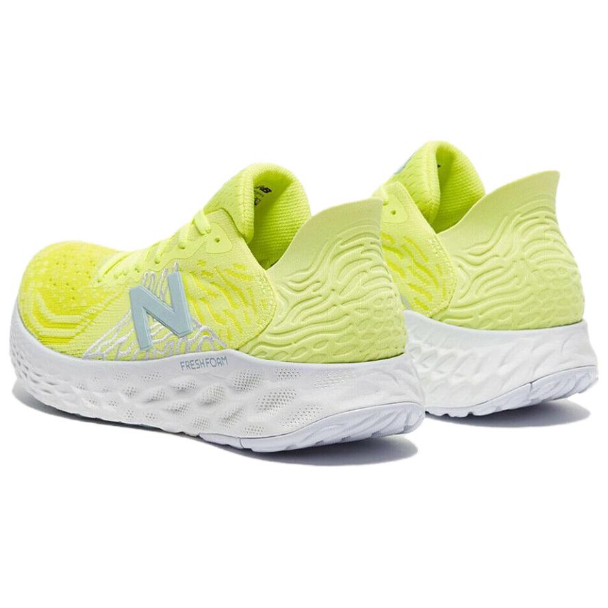 Shop (W) New Balance Fresh Foam 1080v10 Jaune W1080S10