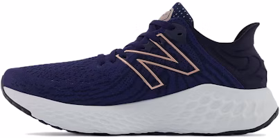 (Women) New Balance Fresh Foam 1080 v11 'Dark Blue White' W108011B (Women) New Balance Fresh Foam 1080 v11 'Dark Blue White' W108011B