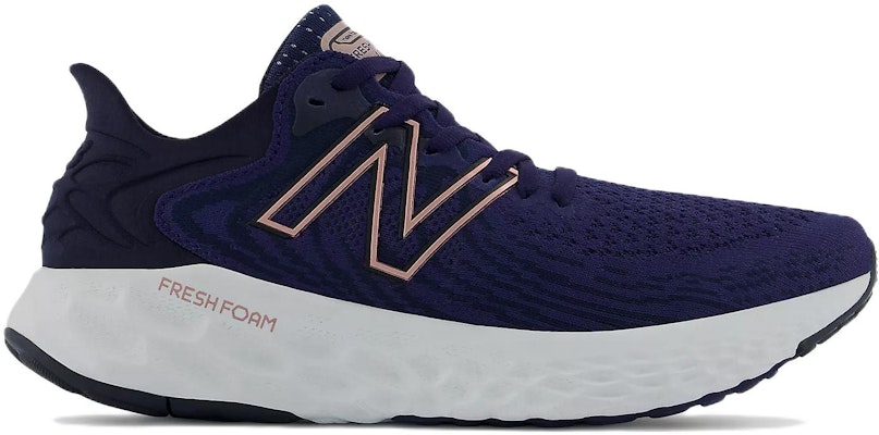 (W) New Balance Fresh Foam 1080 v11 'Biru Gelap Putih' W108011B Order (W) New Balance Fresh Foam 1080 v11 'Biru Gelap Putih' W108011B