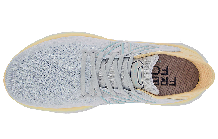 Lookbook (W) New Balance Fresh Foam 1080v11 'Cyclone Light Mango' Pria Wanita W1080O11