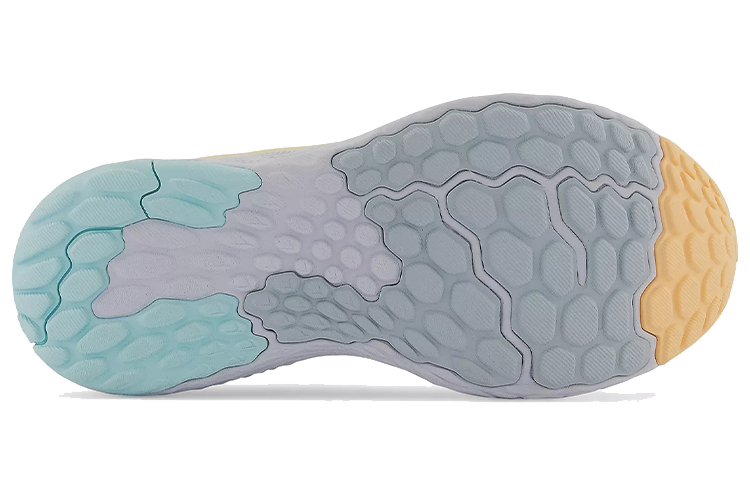 Shop (W) New Balance Fresh Foam 1080v11 'Cyclone Light Mango' Pria Wanita W1080O11