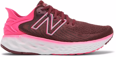 (Women) New Balance Fresh Foam 1080v11 'Garnet Pink Glow' W1080G11 (Women) New Balance Fresh Foam 1080v11 'Garnet Pink Glow' W1080G11