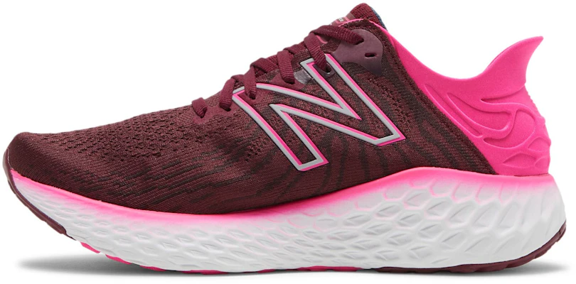 (女性)New Balance Fresh Foam 1080v11 "石榴粉紅光" W1080G11 Lookbook (女性)New Balance Fresh Foam 1080v11 "石榴粉紅光" W1080G11