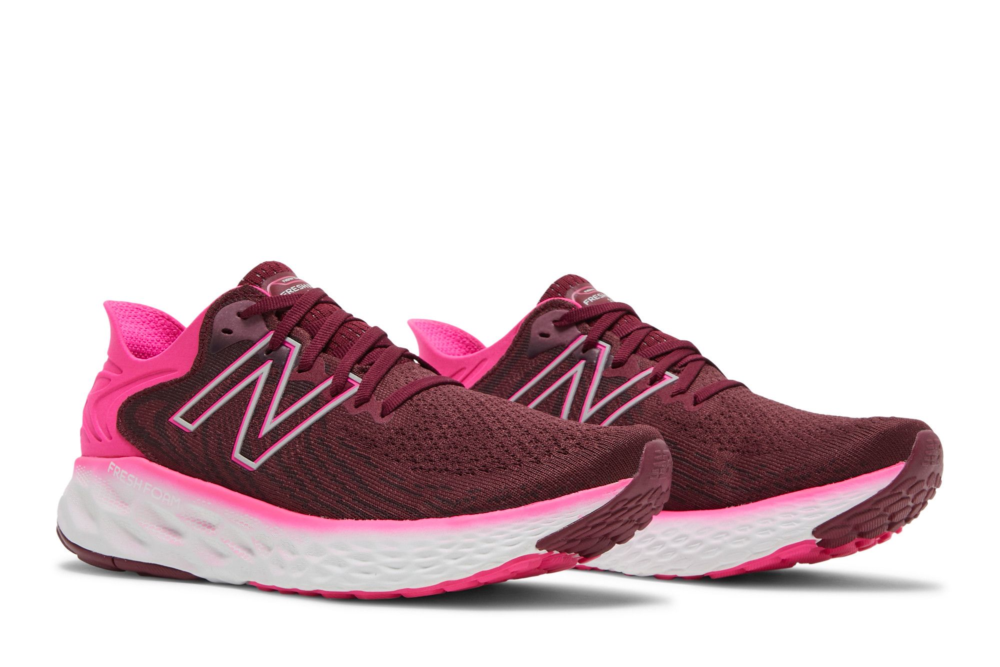 Cheap （女性）New Balance Fresh Foam 1080v11 "石榴粉紅光" W1080G11