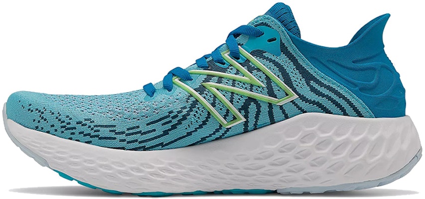 (Women) New Balance Fresh Foam 1080v11 'Wave Blue' W1080S11 Buy (Women) New Balance Fresh Foam 1080v11 'Wave Blue' W1080S11